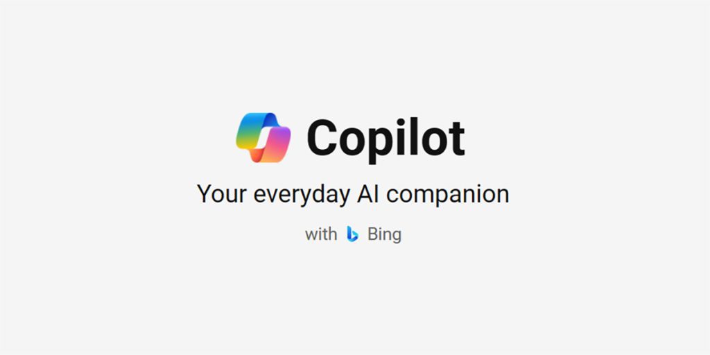 Copilot AI with Bing